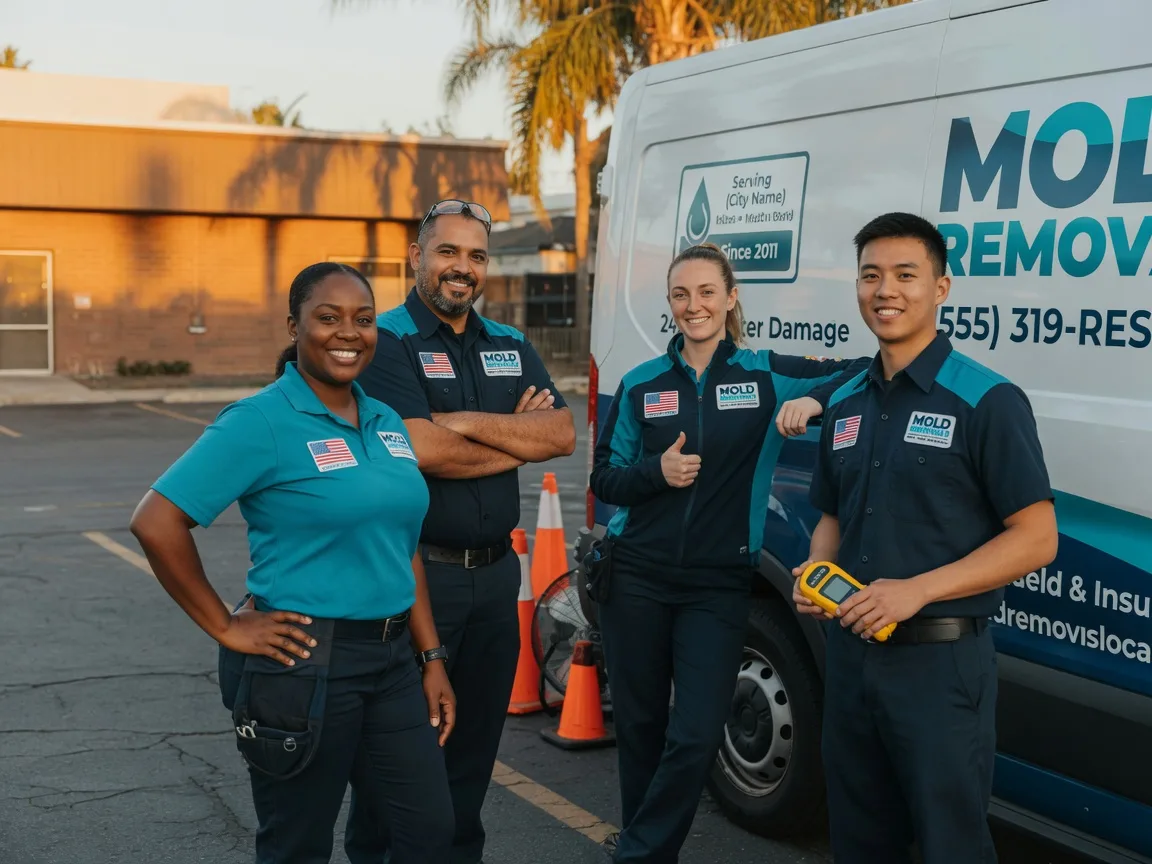 Water Damage Restoration company in Rocky Mount, NC